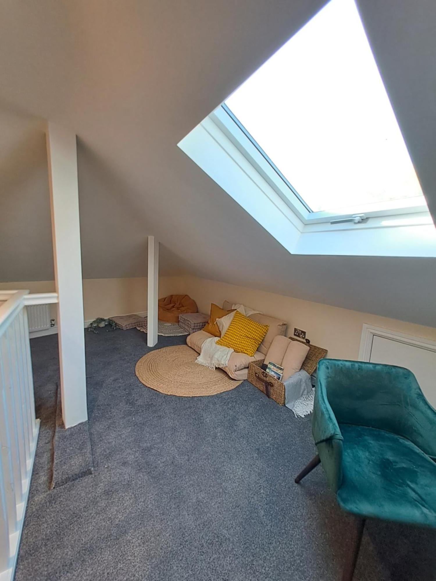 Modern Cosy Corner Flat 3 Bed And Loft Sleep 7 People Daire Londra Dış mekan fotoğraf